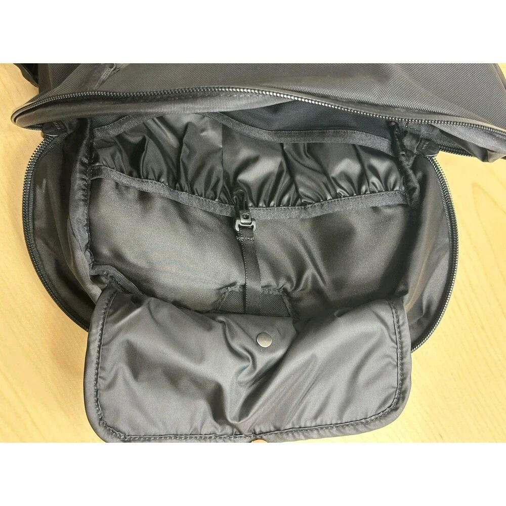Lululemon More Miles Active Backpack 17L, Black